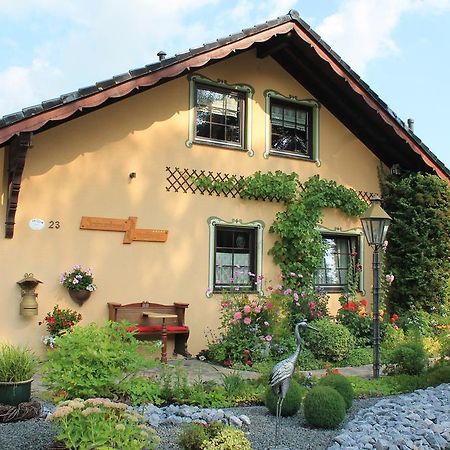 Ferienwohnung-Mediterran アインルール エクステリア 写真