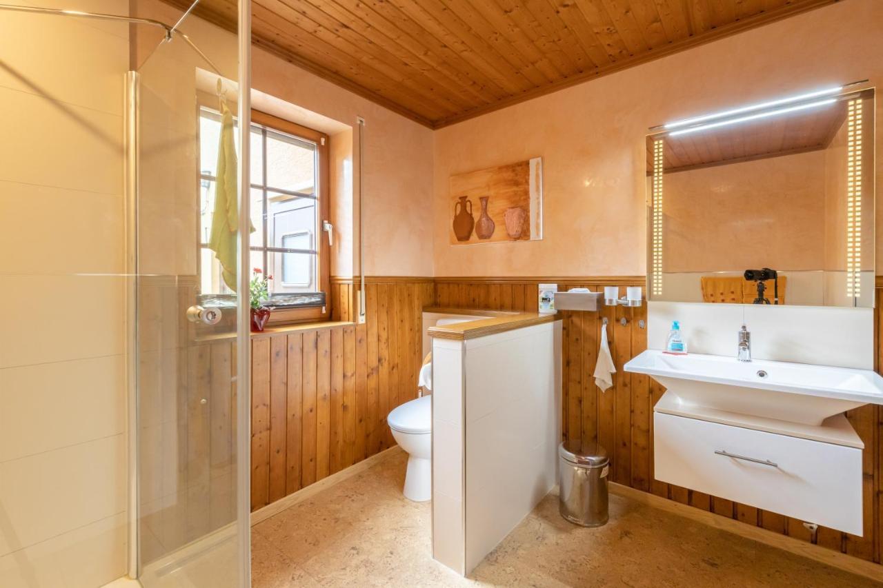 Ferienwohnung-Mediterran アインルール エクステリア 写真