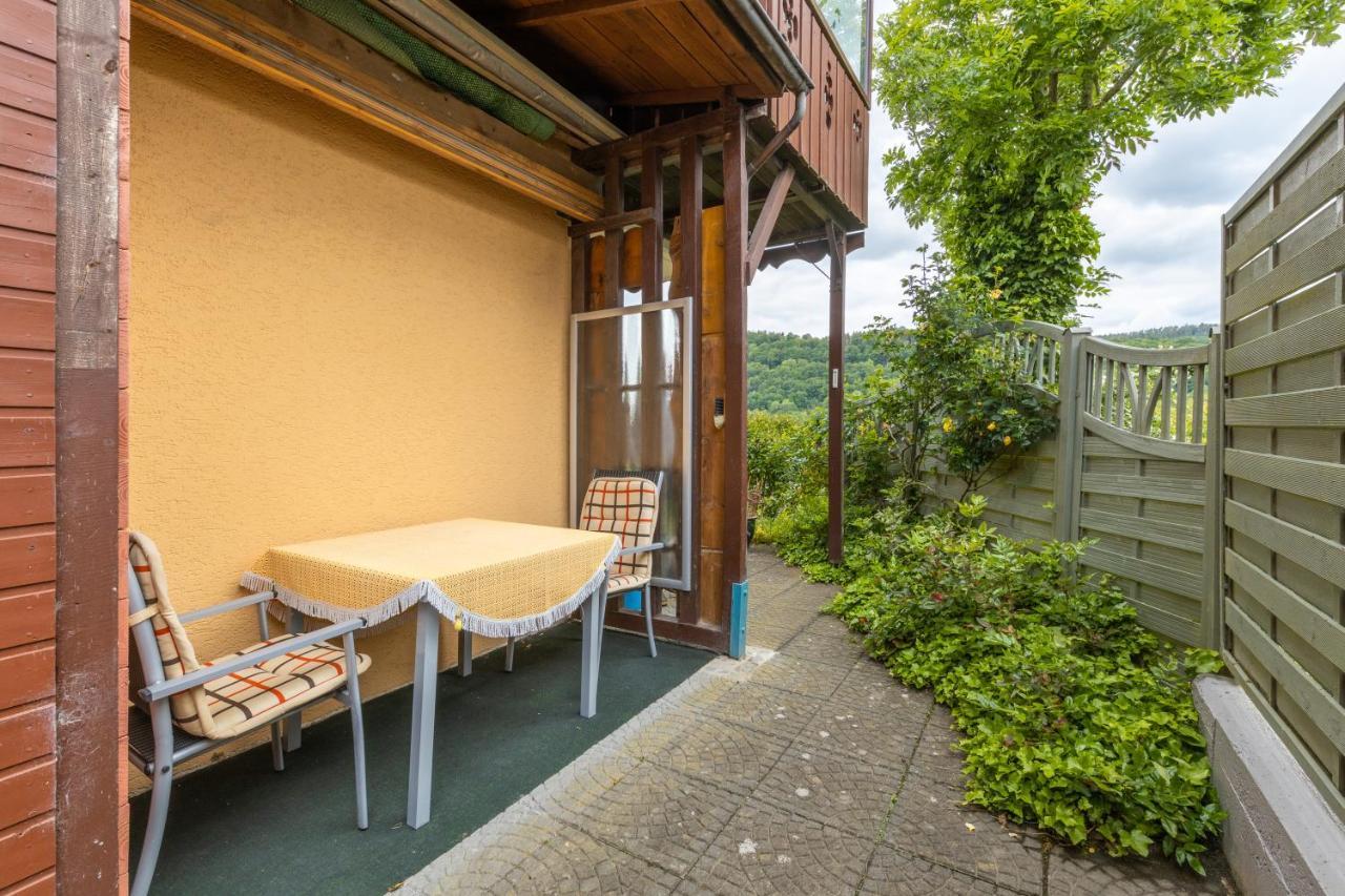 Ferienwohnung-Mediterran アインルール エクステリア 写真