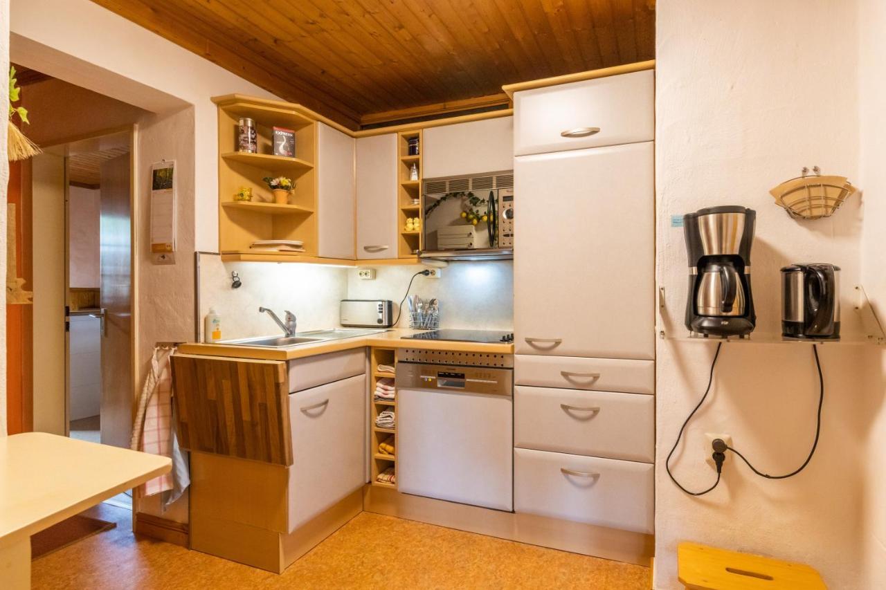 Ferienwohnung-Mediterran アインルール エクステリア 写真