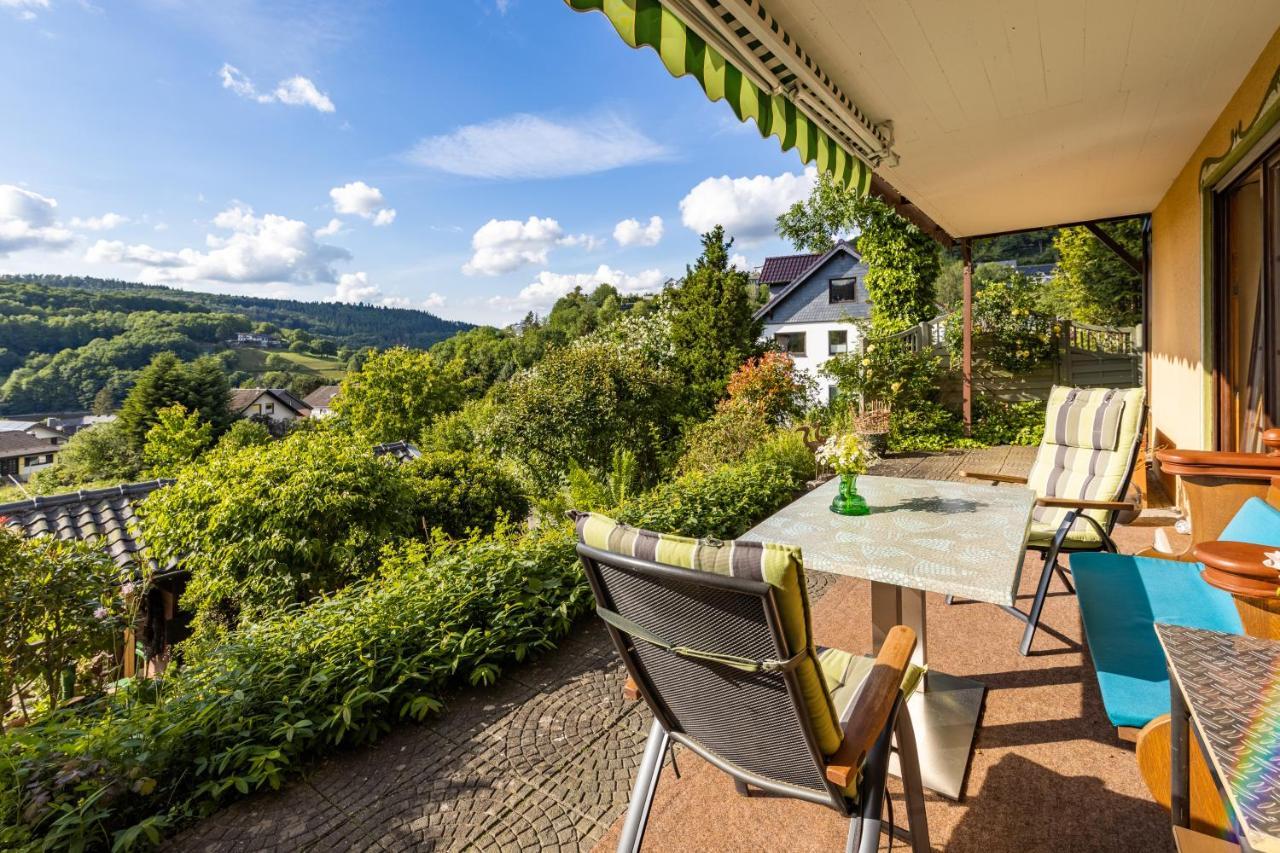 Ferienwohnung-Mediterran アインルール エクステリア 写真