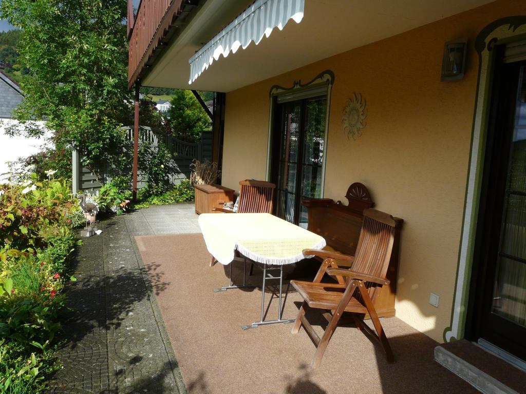 Ferienwohnung-Mediterran アインルール エクステリア 写真