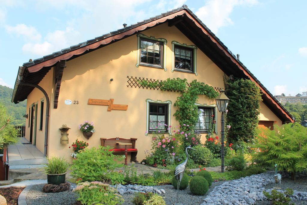 Ferienwohnung-Mediterran アインルール エクステリア 写真